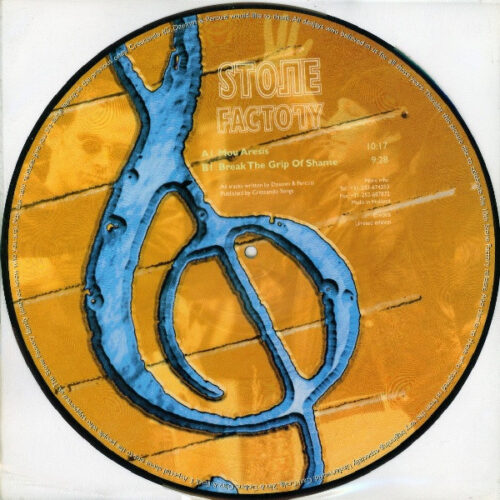 Stone Factory - Mou Aresis (12", Ltd, Pic)