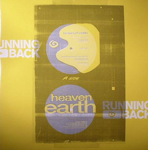 Heaven & Earth (4) - Prescription EP (12", EP)
