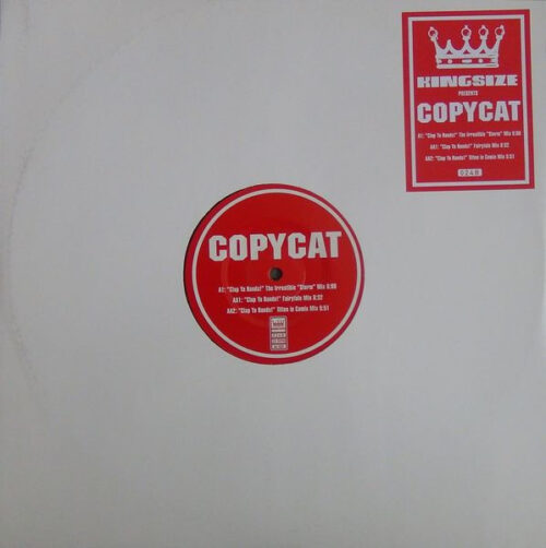 Copycat - Clap Ya Hands! (12")