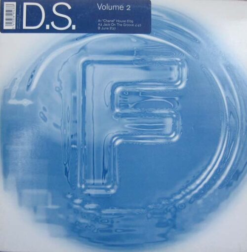 D.S.* - Volume 2 (12")