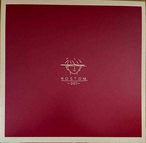 Hostom - HOSTOM - 007 (12")