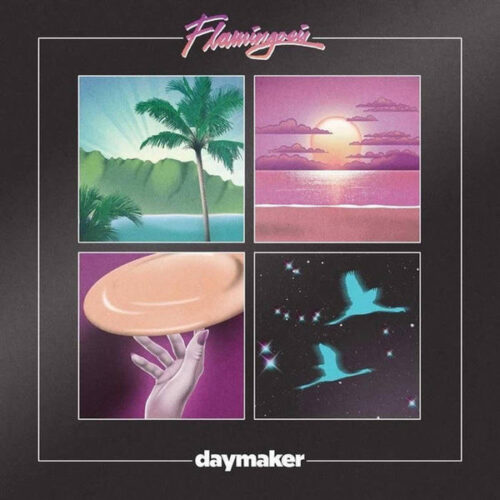 Flamingosis - Daymaker (2xLP, Ltd)