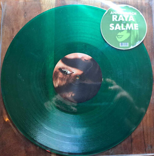 Anna Reusch - Raya And Salme (12", Gre)