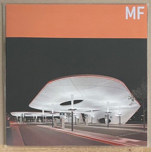 Rod Modell - Music For Bus Stations (MF) (LP, Album, Ltd)