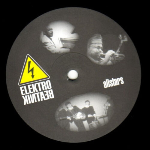 Various - Elektro Beatnik Allstars (12")