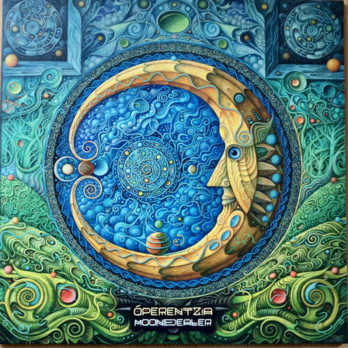 Óperentzia - Moondealer (LP, Album)