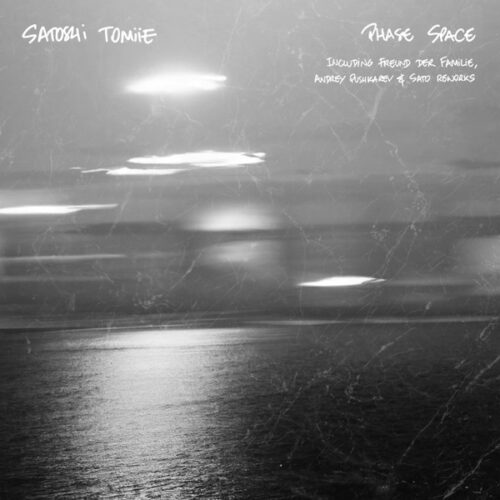 Satoshi Tomiie - Phase Space (12", EP)