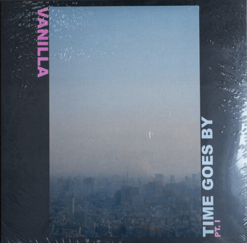 Vanilla - Time Goes By Pt. I  (2xLP, Album, Ltd, 2 C)