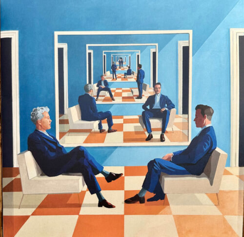 Polo & Pan - 22:22 (2xLP, Album)