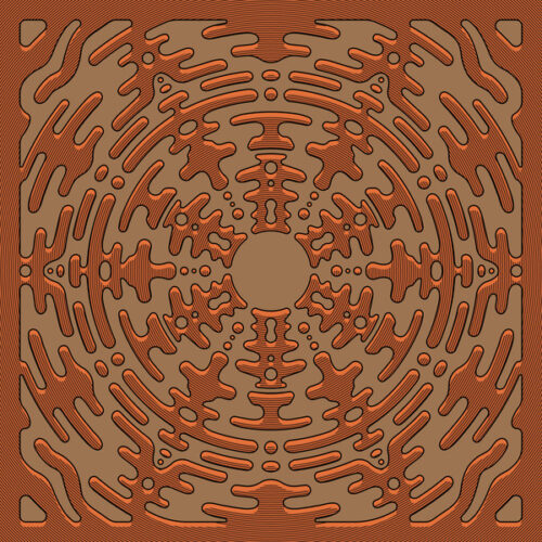 Priori (2) - Pareidolia Remixed (12", EP)