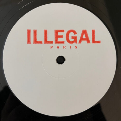 Unknown Artist - Hang On (12", EP)