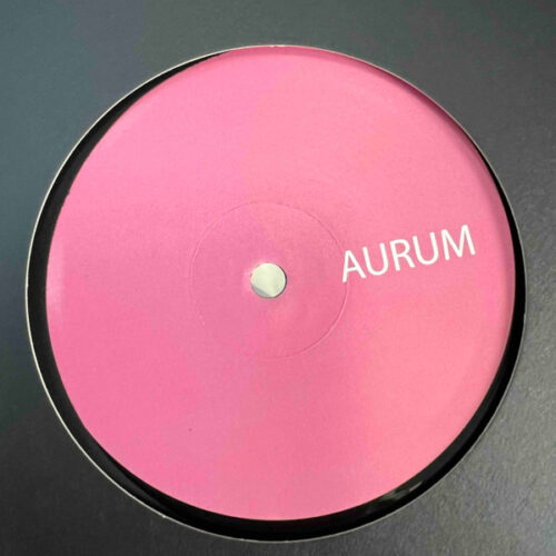 Silat Beksi - Aurum 005 (12")