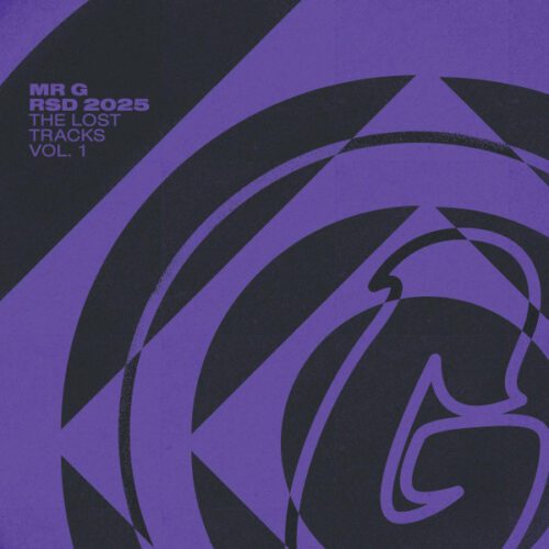 Mr. G - RSD 2025 The Lost Tracks Vol. 1 (12")