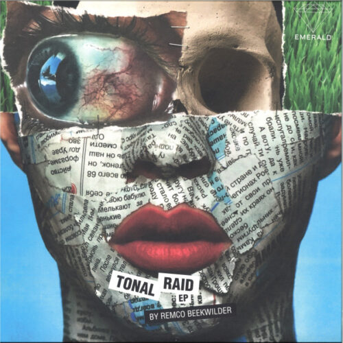 Remco Beekwilder - Tonal Raid EP (12", EP)
