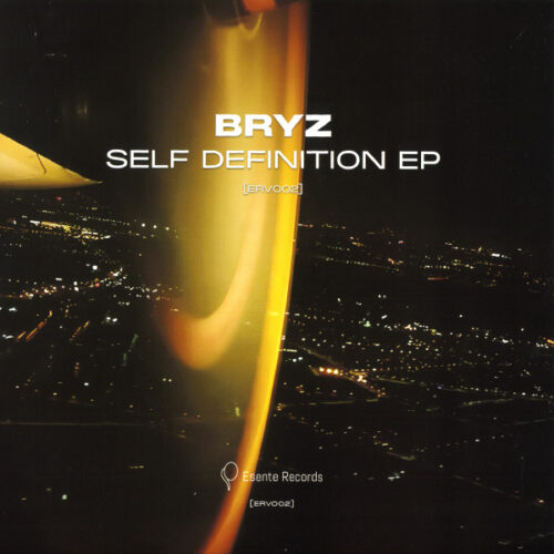 BRYZ - Self Definition EP (12", EP)