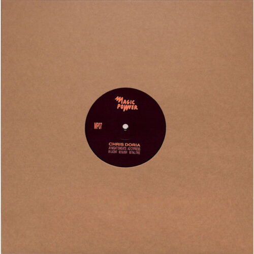 Chris Doria - MP07 (12", RE)
