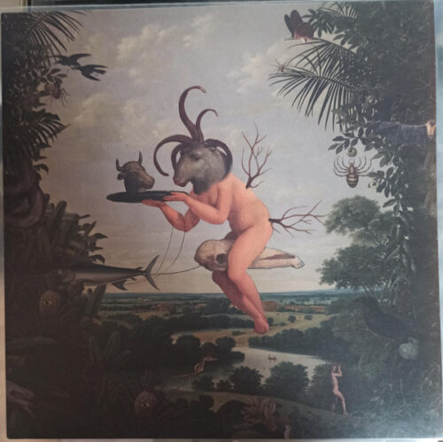 Kessell - Savage Garden EP (12", EP)