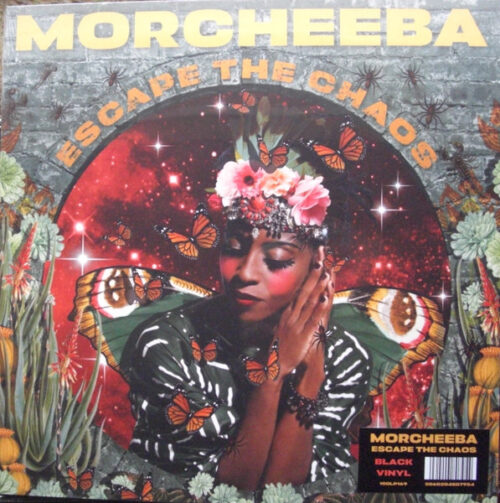 Morcheeba - Escape The Chaos (LP, RED, Album)