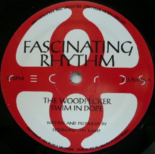 Fascinating Rhythm - The Woodpecker (12")