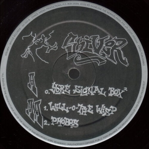 Shiver (5) - Yore Signal Box (12")