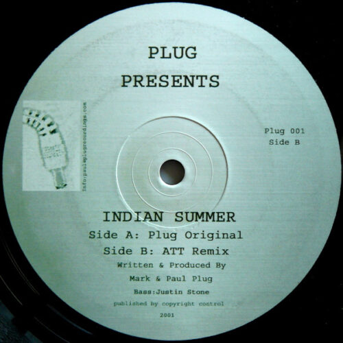 Plug (2) - Indian Summer (12")