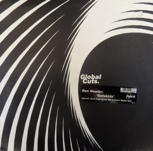 Ron Houder - Outskirts (12")