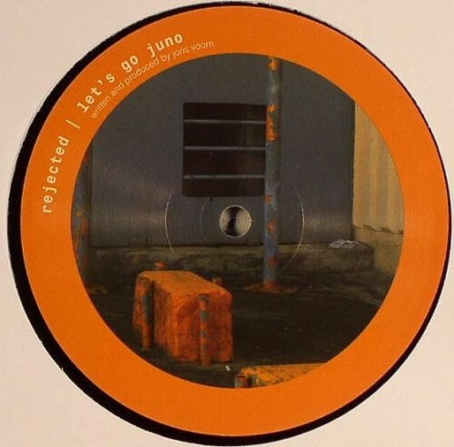 Rejected - Let's Go Juno / Lost (12")