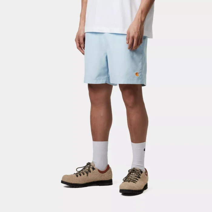 chase swim trunks air sky gold 32 2