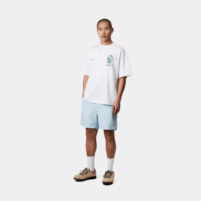 chase swim trunks air sky gold 32 3