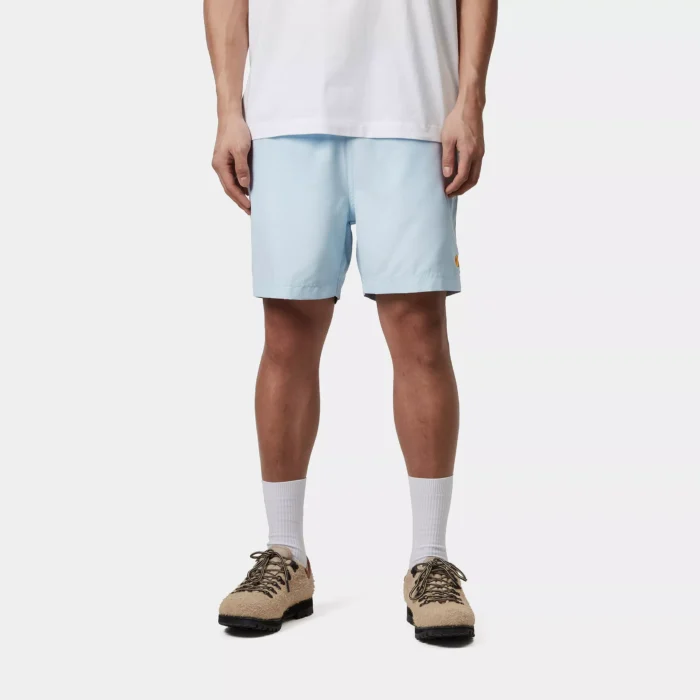 chase swim trunks air sky gold 32