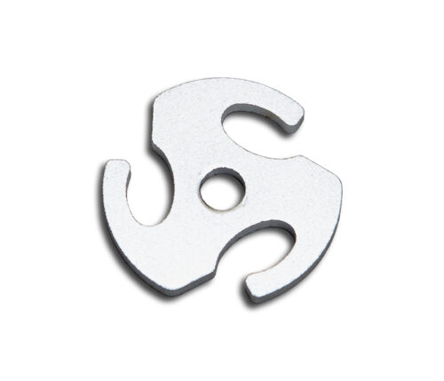 7 Inch Single Aluminium Adapter