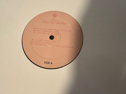V​​​/​​​A - DRR022 (12", Comp, Ltd)