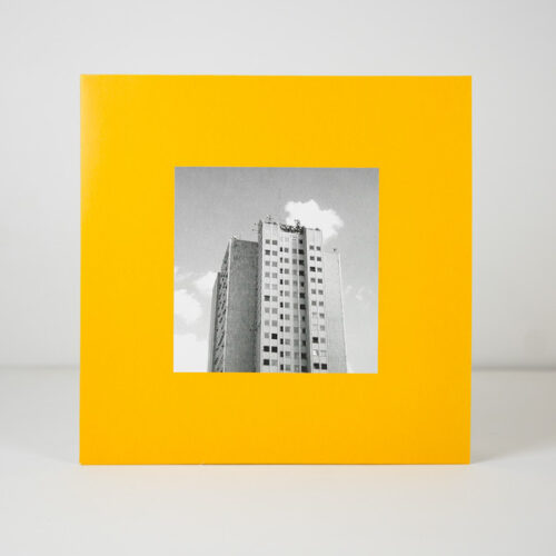Li & ZOL - Landing (12", EP, Yel)