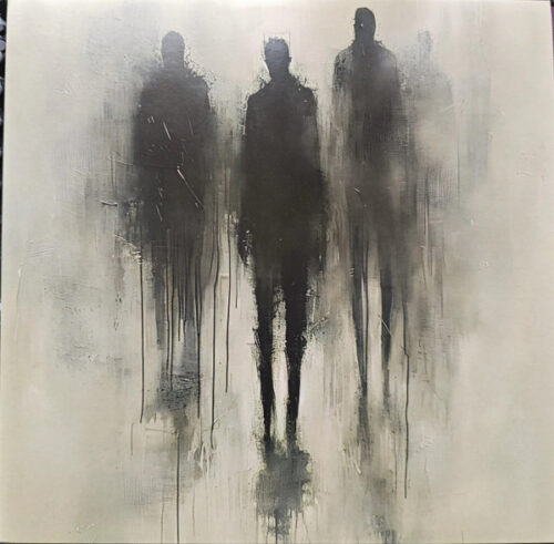 Jala (4) - Desorden Mental (12", EP, Ltd, Ora)