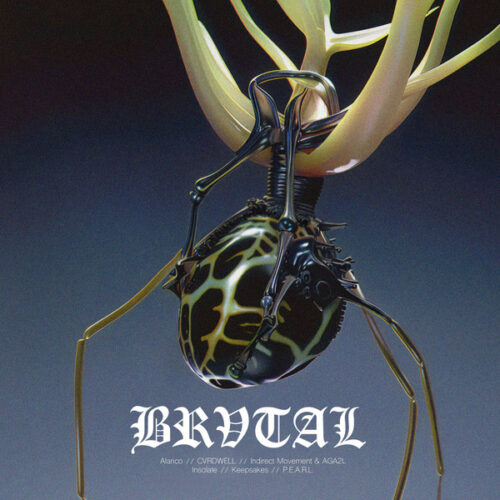 Various - BRV007 (12", EP, Ltd)