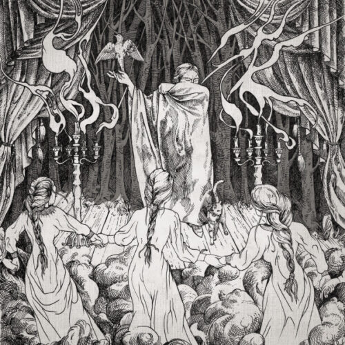 Laurine Frost - Cabaret Nord (12", EP, 180)