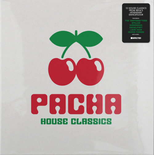 Various - Pacha House Classics (3x12", Comp)