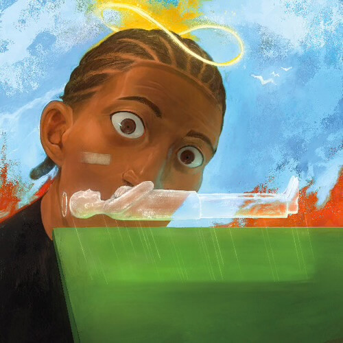 McKinley Dixon - Magic, Alive! (LP, Album, Ltd, Neo)