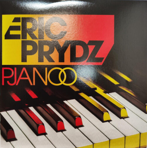 Eric Prydz - Pjanoo (12", RE)