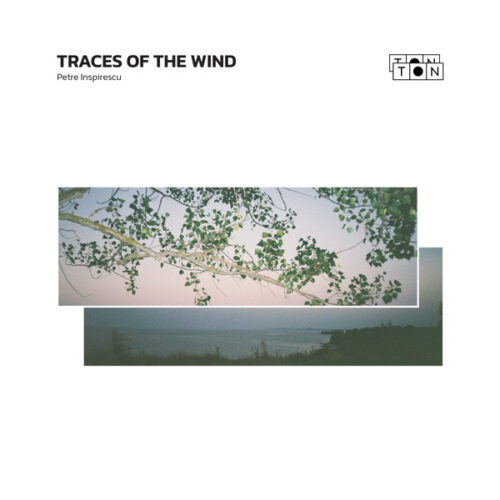 Petre Inspirescu - Traces Of The Wind (2x12", Album)
