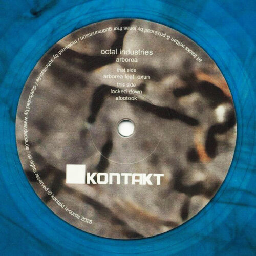 Octal Industries - Arborea (12", Blu)