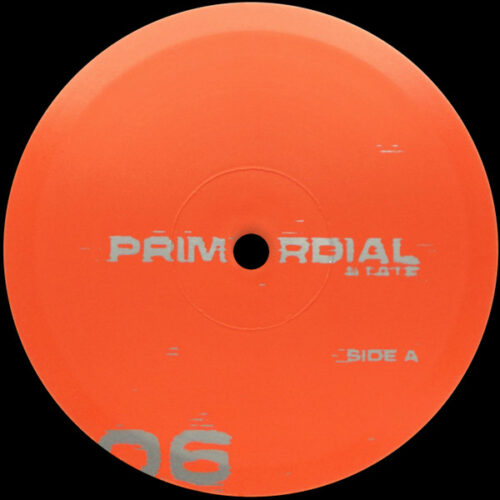Primordial State - Response EP (12")