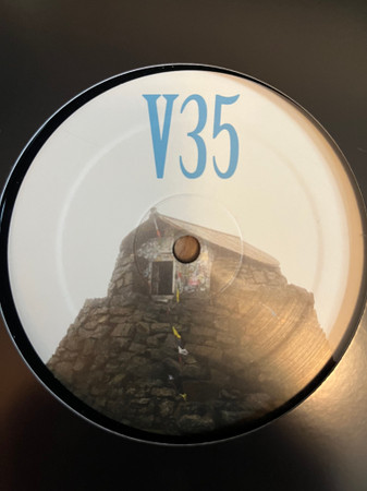 Vromo - Undertones EP (12", EP)