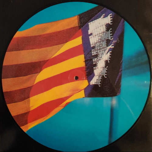 DJ Sammy feat. Carisma - In 2 Eternity (12", Ltd, Pic)