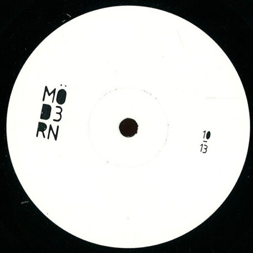 Möd3rn - 10/13 (12")