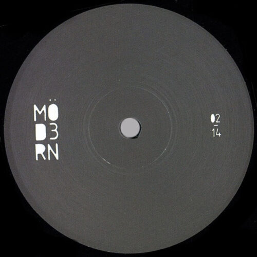 Möd3rn - 02/14 (12")