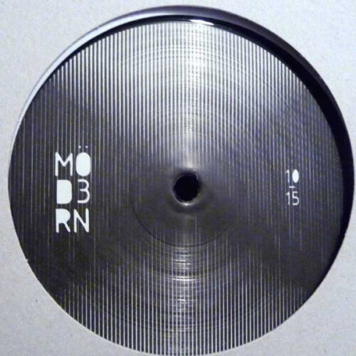 Möd3rn - 10/15 Ep (12")