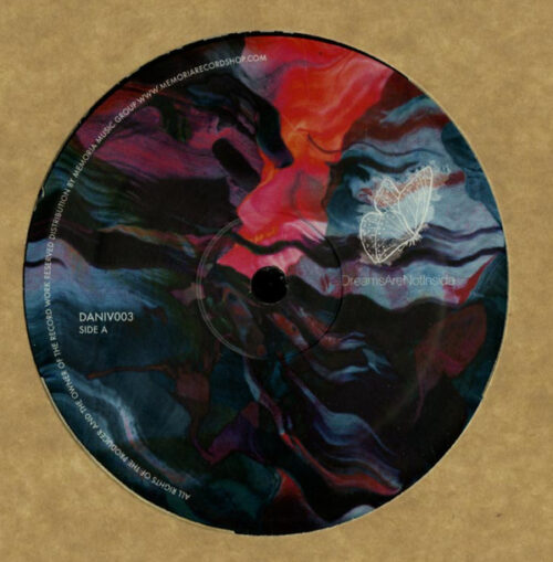 Rasna Luji & La Culture - Fata De Lumina (12", EP)