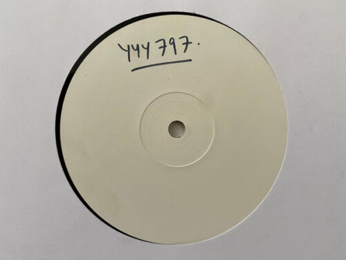 YYY - 白797 (12", EP, Promo, W/Lbl)