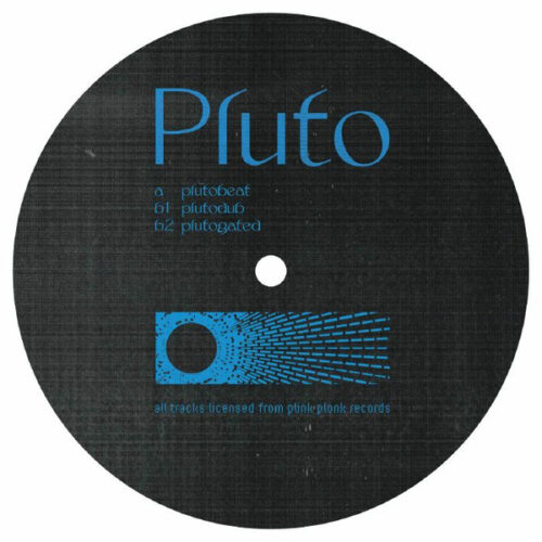 Pluto - In The Future 03 (12", RE)